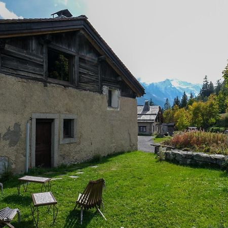 Bed and Breakfast Refuge Margot Chamonix Mont Blanc Exterior foto