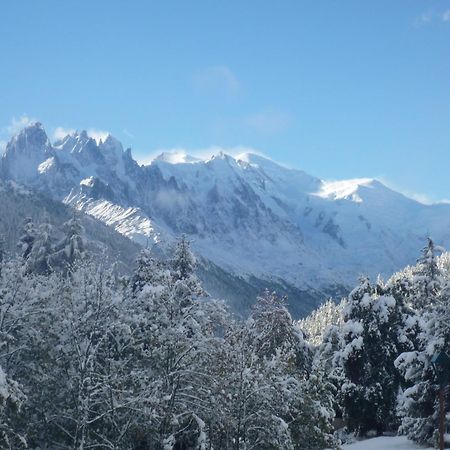 Bed and Breakfast Refuge Margot Chamonix Mont Blanc Exterior foto