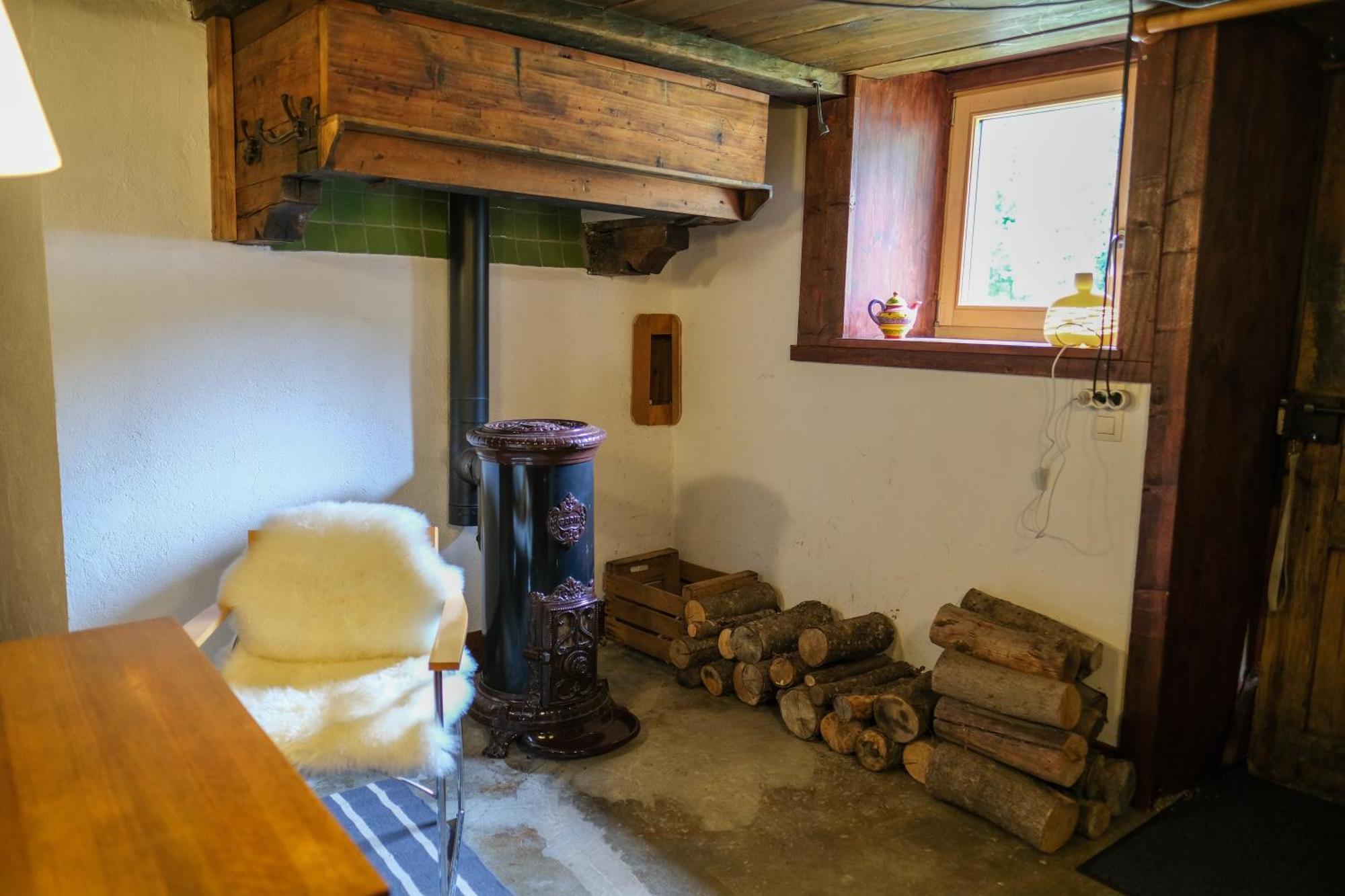 Bed and Breakfast Refuge Margot Chamonix Mont Blanc Exterior foto