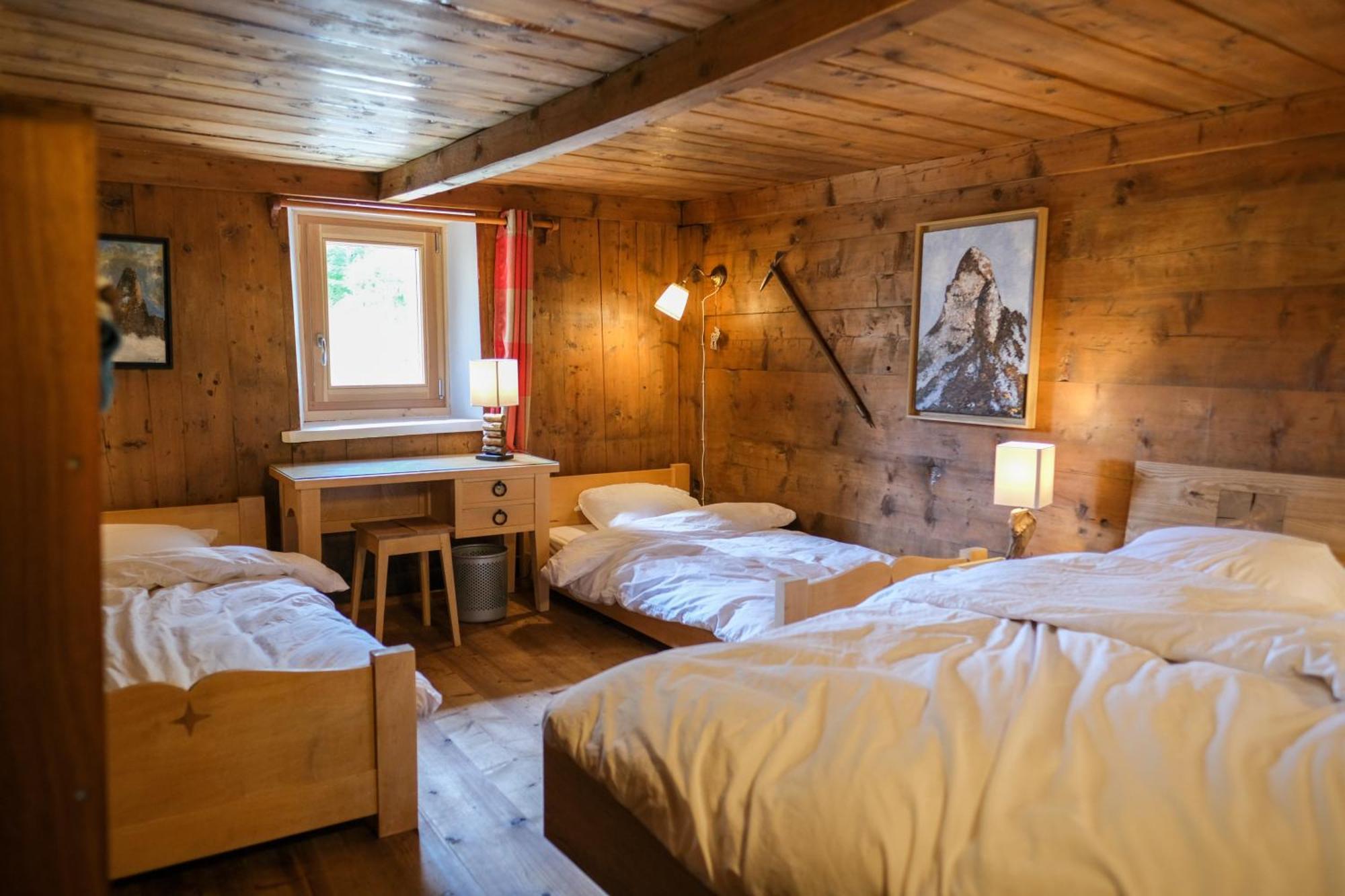 Bed and Breakfast Refuge Margot Chamonix Mont Blanc Exterior foto