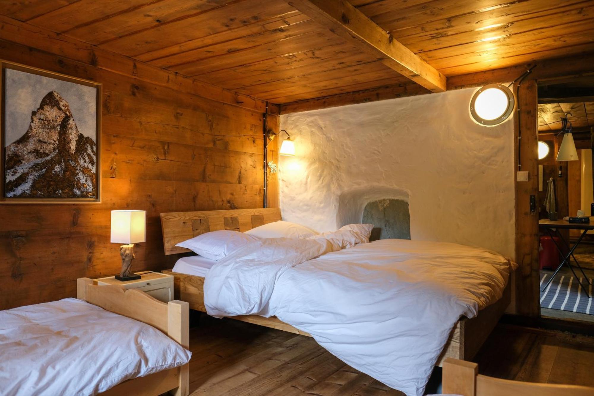 Bed and Breakfast Refuge Margot Chamonix Mont Blanc Exterior foto