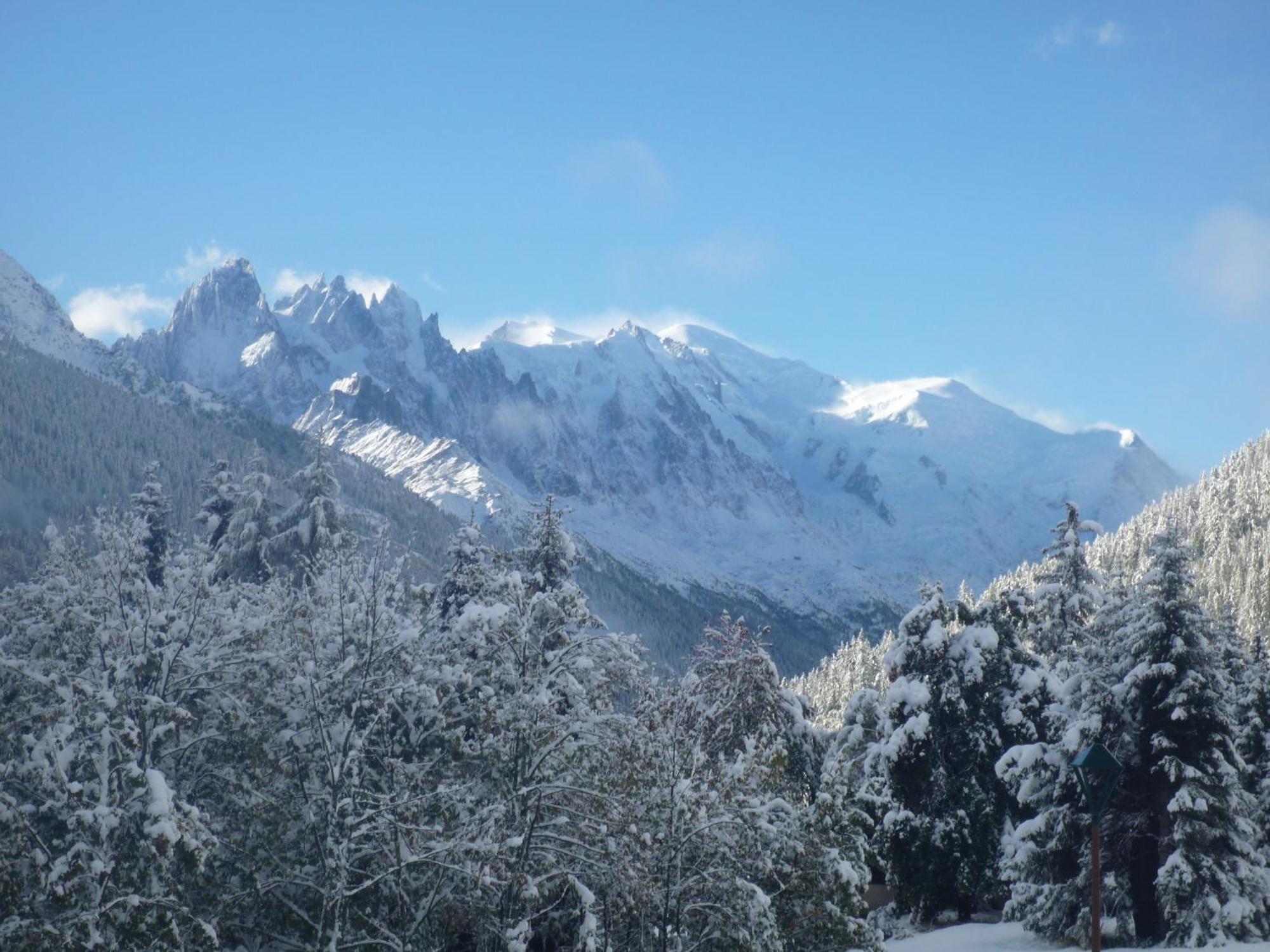 Bed and Breakfast Refuge Margot Chamonix Mont Blanc Exterior foto